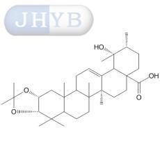 Euscaphic acid 2,3-monoacetonide