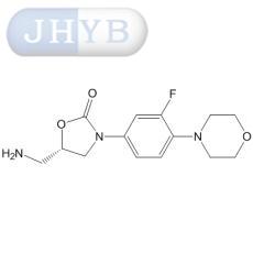 (S)-5-(氨基甲基)-3-(3-氟-4-吗啉基苯基)-2-噁唑烷酮