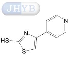 2-巯基-4-(4-吡啶基)噻唑