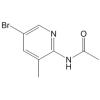 2-乙酰氨基-5-溴-3-甲基吡啶