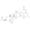 12,13-环氧-11-去氧-5α,6-二氢白藜芦碱 N,O-二乙酸酯