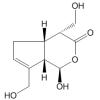 1R,4R,4αS,7αS)-4,7-二羟基-1-羟基-1,4,4α,7α-四氢环戊-6-烯[e]吡喃-3-酮