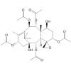 1β,7β-二羟基-4β,20-环氧-2α,5α,9α,10β,13α-五乙酰氧基紫杉-11-酮