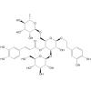 3,4-二羟基-β-乙氧苯基-O-β-D-葡萄糖吡喃-(1→3)-O-α-L-(1→6)-4-O-咖啡酰基-β-D-吡喃葡萄糖苷