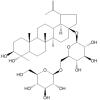 3β,23-二羟基-20(29)-羽扇烯-28-O-β-D-葡萄糖鼠李糖-(1→6）-β-D-吡喃葡萄糖苷