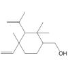 4-乙烯基-2,2,4-三甲基-3-(1-甲基乙烯基)-环己基甲醇