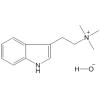 N,N-二甲基色胺甲基氢氧化物