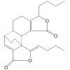 Z）-3,8-二氢-6,6′,7,3′α-二蒿本内酯