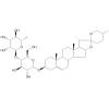 薯蓣皂苷元-3-O-α-L-吡喃鼠李糖-β-D-吡喃葡萄糖苷