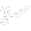 薯蓣皂苷元-3-O-α-L-吡喃鼠李糖基-(1→2)[α-L-呋喃阿拉伯糖基]-(1→4)-β-D-吡喃葡萄糖苷