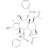 4,7-Diacetoxy-2,9-dibenzoyloxy-5,20-epoxy-10,13,15-trihydroxy-11(151-abeo-taxene