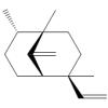 （-）-3,4-Di-epi-3,7-trifara-9,14-diene