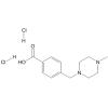 4-[(4-甲基哌嗪-1-基)甲基]苯甲酸二盐