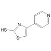 2-巯基-4-(4-吡啶基)噻唑