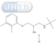 Xibenolol hydrochloride((+)-enantiomer)