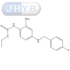 Retigabine, GKE-841, ADD-230001, D-20443(as dihydrochloride), D-23129