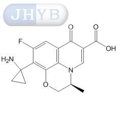 Pazufloxacin