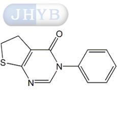 5-苯基-3H-噻吩[2,3-d]-嘧啶-4-酮