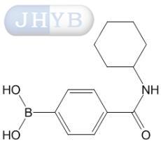 4-(Cyclohexylaminocarbonyl)phenylboronic acid