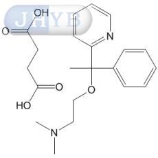 琥珀酸多西拉敏