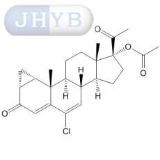 醋酸环丙氯地孕酮