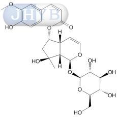 6-O-Z-阿魏酰基筋骨草醇