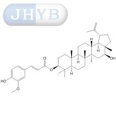 3β-反式-阿魏酰氧基-16β-羟基羽扇烷-20(29)-烯