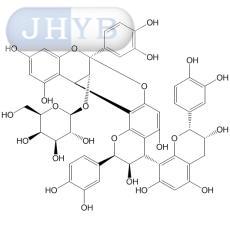 3T-O-β-D-吡喃半乳糖基桂皮丹宁 B1