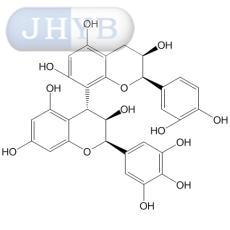 没食子酚儿茶精素-(4α→8)-表没食子酚儿茶素
