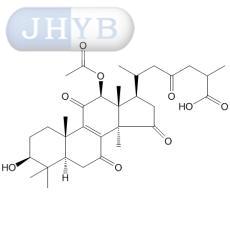 灵芝-8-烯酸 H