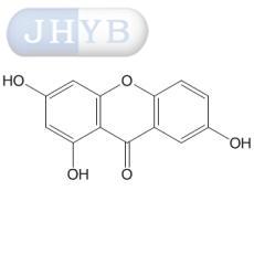 三羟基龙胆呫吨酮