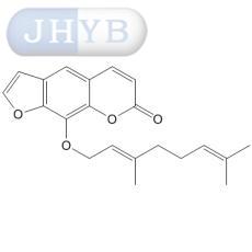 8-牻牛儿醇基朴骨脂素