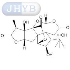 白果苦内酯 J