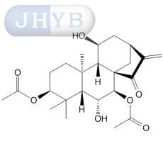 光滑草素 V