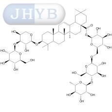 չ-3-O--D-ǻ-(13)--L-૰-28-O--L-ǻ-(14)--D-ǻ-(16)--