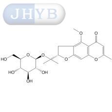 4′-O-β-吡喃葡萄糖基-5-O-甲基齿阿米醇