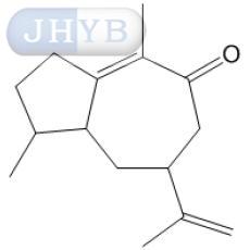 (+)-1(10),11-愈创木二烯-9-酮