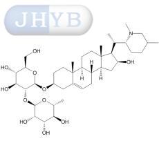 Hapepunine 3-O-α-L-rhamnosyl-(1→2)-β-D-glcopyranoside
