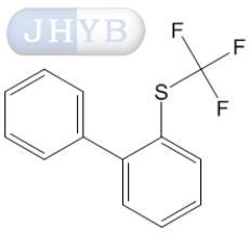 2-三氟甲硫基-1,1'-联苯