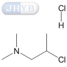 1-二甲氨基-2-氯丙烷盐酸盐