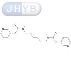 二吡啶-3-基己烷-1,6-二基双(甲基氨基甲酸叔丁酯)
