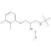 Xibenolol hydrochloride((+)-enantiomer)