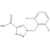 Rufinamide, RUF-331, CGP-33101, Xilep