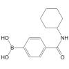 4-(Cyclohexylaminocarbonyl)phenylboronic acid