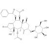 5-O-(-D-Glucopyranosyl)-10-benzoyltaxacustone