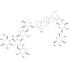 3-O-[β-D-吡喃葡萄糖基-(1→4)][α-L-吡喃鼠李糖基-(1→3)]-β-D-吡喃鼠李糖基-(1→3)-α-L-吡喃鼠李糖基-(1→2)-α-吡喃阿拉伯糖常春藤皂苷-28-O-β-D-吡喃葡萄糖基-(1→6)-β-D-吡喃鼠李糖