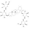 齐墩果酸-3-O-β-D-吡喃葡萄糖基-(1→6)-β-D-吡喃葡萄糖苷 28-O-β-D-吡喃葡萄糖基-(1→6)-β-D-吡喃葡萄糖酯