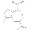 (-)-1(10),11-愈创木二烯-15-羧酸