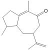 (+)-1(10),11-愈创木二烯-9-酮