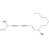 8(E)-1,8-十七碳二烯-4,6-二炔基-3，10-二醇